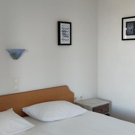 Faros Apartments Xerokampos  Pokoj fotografie