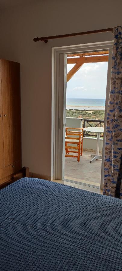 Faros Apartments Xerokampos  Exteriér fotografie